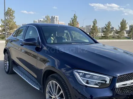 Mercedes-Benz GLC Coupe 300 2021 года за 35 000 000 тг. в Уральск – фото 12