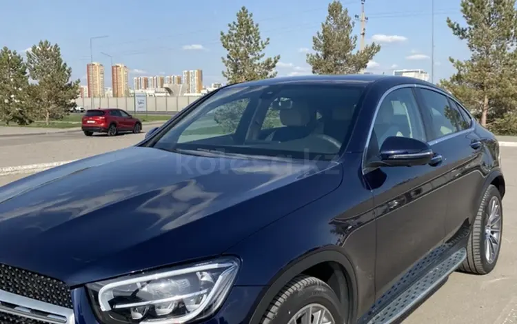 Mercedes-Benz GLC Coupe 300 2021 года за 35 000 000 тг. в Уральск