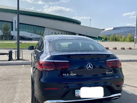 Mercedes-Benz GLC Coupe 300 2021 года за 35 000 000 тг. в Уральск – фото 13