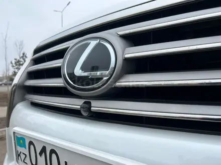 Lexus LX 570 2014 года за 23 500 000 тг. в Астана – фото 13