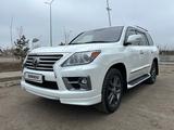 Lexus LX 570 2014 года за 26 000 000 тг. в Астана – фото 4