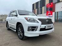 Lexus LX 570 2014 года за 23 500 000 тг. в Астана