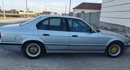 BMW 520 1993 года за 1 050 000 тг. в Туркестан – фото 5