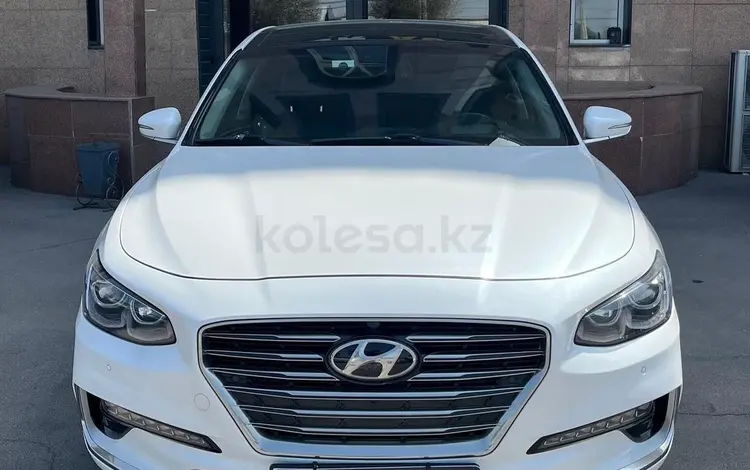 Hyundai Grandeur 2018 года за 12 700 000 тг. в Алматы