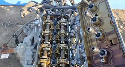 Контрактный двигатель Nissan HR16DE 1, 6 литра за 350 000 тг. в Астана – фото 2