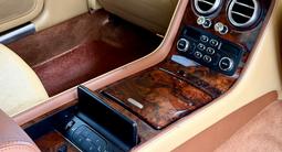 Bentley Continental Flying Spur 2009 года за 15 000 000 тг. в Алматы – фото 5