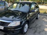 Renault Logan 2011 годаүшін1 650 000 тг. в Алматы – фото 3