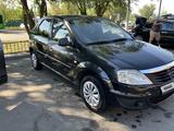 Renault Logan 2011 годаүшін1 650 000 тг. в Алматы – фото 2