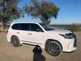 Lexus LX 570 2015 годаfor40 000 000 тг. в Алматы – фото 3