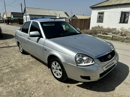 ВАЗ (Lada) Priora 2170 2015 годаүшін4 200 000 тг. в Актау – фото 9