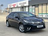 Toyota Corolla 2014 года за 8 500 000 тг. в Актобе