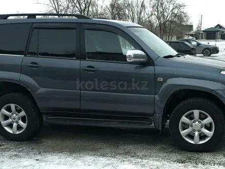 Toyota Land Cruiser Prado 2005 года за 12 690 000 тг. в Экибастуз – фото 6