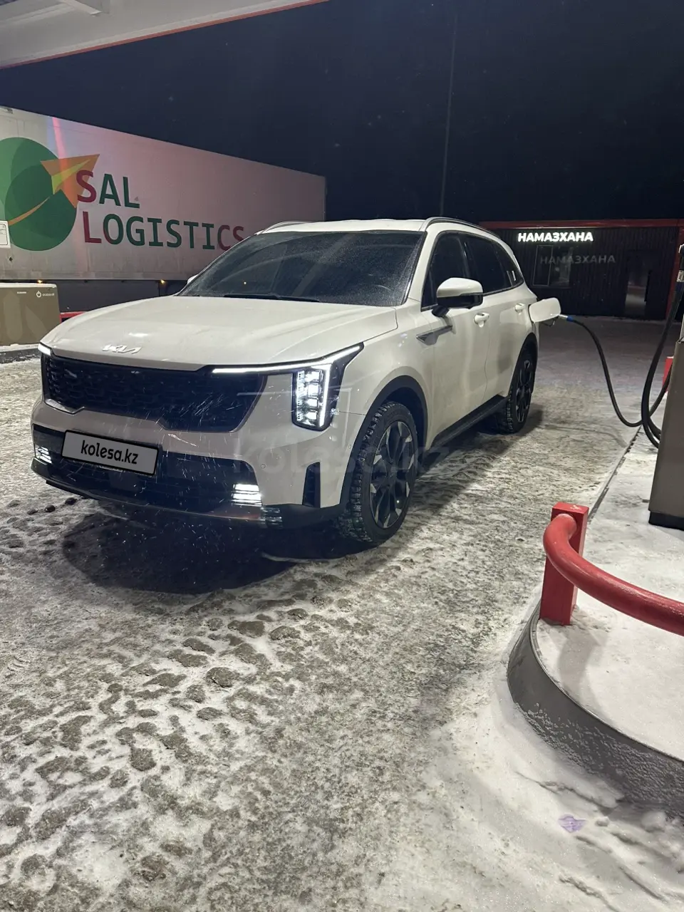 Kia Sorento, 2024