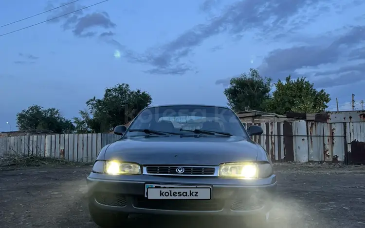 Mazda 626 1993 года за 1 000 000 тг. в Жезказган