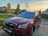 Subaru Forester 2018 года за 11 300 000 тг. в Усть-Каменогорск