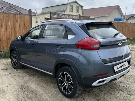 Chery Tiggo 2 2023 годаүшін6 300 000 тг. в Атырау – фото 6