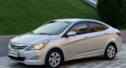 Hyundai Accent 2013 годаүшін4 499 990 тг. в Шымкент – фото 2
