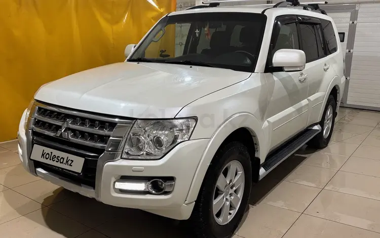 Mitsubishi Pajero 2014 годаfor13 700 000 тг. в Костанай