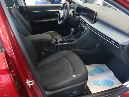 Hyundai Sonata Style 2025 года за 15 390 000 тг. в Костанай – фото 7