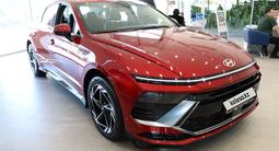 Hyundai Sonata Style 2025 года за 15 390 000 тг. в Костанай – фото 2