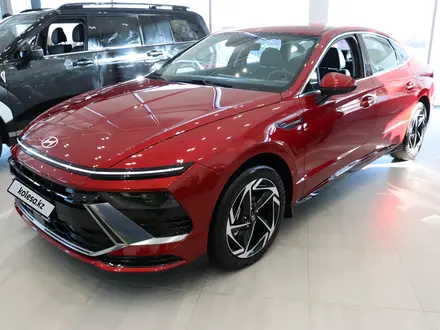 Hyundai Sonata Style 2025 года за 15 390 000 тг. в Костанай