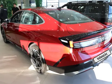 Hyundai Sonata Style 2025 года за 15 390 000 тг. в Костанай – фото 3