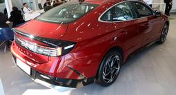 Hyundai Sonata Style 2025 года за 15 390 000 тг. в Костанай – фото 4