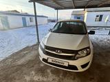 ВАЗ (Lada) Granta 2190 2014 года за 2 500 000 тг. в Усть-Каменогорск – фото 2