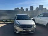 Geely GC7 2015 года за 3 000 000 тг. в Астана – фото 4