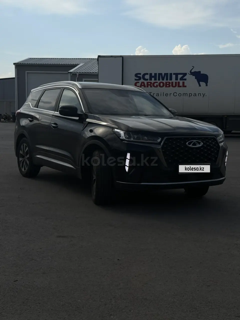Chery Tiggo 7 Pro, 2023