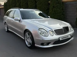 Mercedes-Benz E 55 AMG