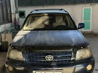 Toyota Highlander 2002 годаfor5 200 000 тг. в Алматы