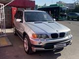 BMW X5 2002 года за 5 800 000 тг. в Алматы