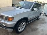 BMW X5 2002 года за 5 800 000 тг. в Алматы – фото 5