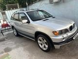 BMW X5 2002 года за 5 800 000 тг. в Алматы – фото 4