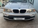 BMW X5 2002 года за 5 800 000 тг. в Алматы – фото 3