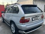 BMW X5 2002 года за 5 800 000 тг. в Алматы – фото 2