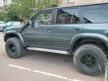 Nissan Patrol 2001 года за 6 900 000 тг. в Петропавловск – фото 9