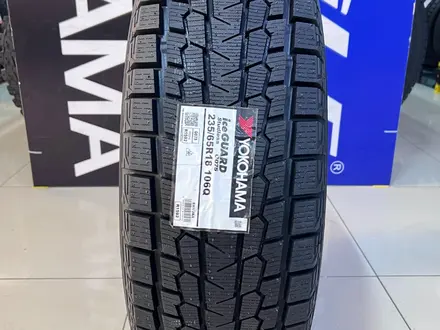 Yokohama 2024 Ice Guard SUV G075 235/65R18 106Q за 80 000 тг. в Алматы