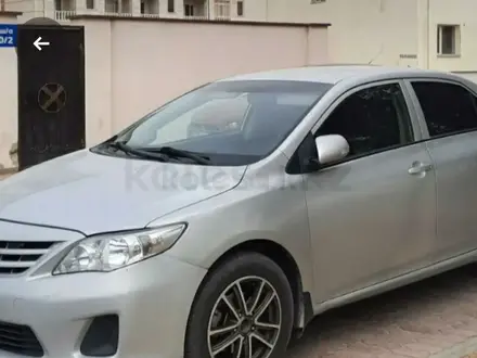 Toyota Corolla 2013 года за 4 700 000 тг. в Актау