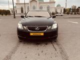 Lexus GS 300 2006 годаүшін5 000 000 тг. в Астана – фото 2