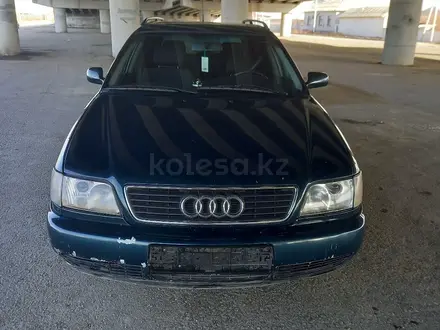 Audi A6 1995 года за 3 600 000 тг. в Туркестан – фото 5