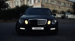 Mercedes-Benz E 500 2003 годаfor6 900 000 тг. в Талдыкорган – фото 5