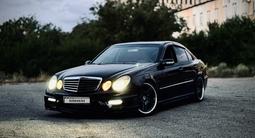 Mercedes-Benz E 500 2003 годаfor6 900 000 тг. в Талдыкорган – фото 4