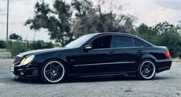 Mercedes-Benz E 500 2003 годаfor6 900 000 тг. в Талдыкорган – фото 3