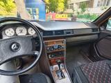Mercedes-Benz E 200 1987 годаүшін1 000 000 тг. в Конаев (Капшагай) – фото 3