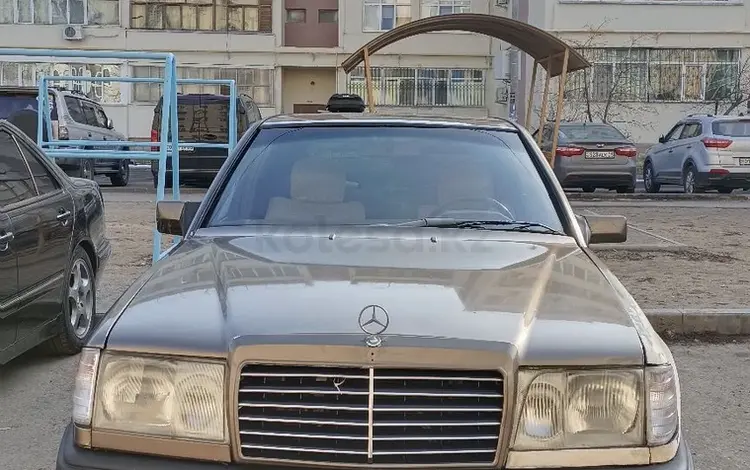 Mercedes-Benz E 200 1987 года за 1 000 000 тг. в Конаев (Капшагай)