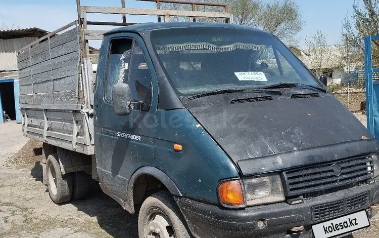 ГАЗ ГАЗель 1999 годаүшін1 900 000 тг. в Талдыкорган