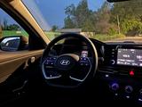 Hyundai Elantra 2023 года за 8 900 000 тг. в Тараз – фото 5