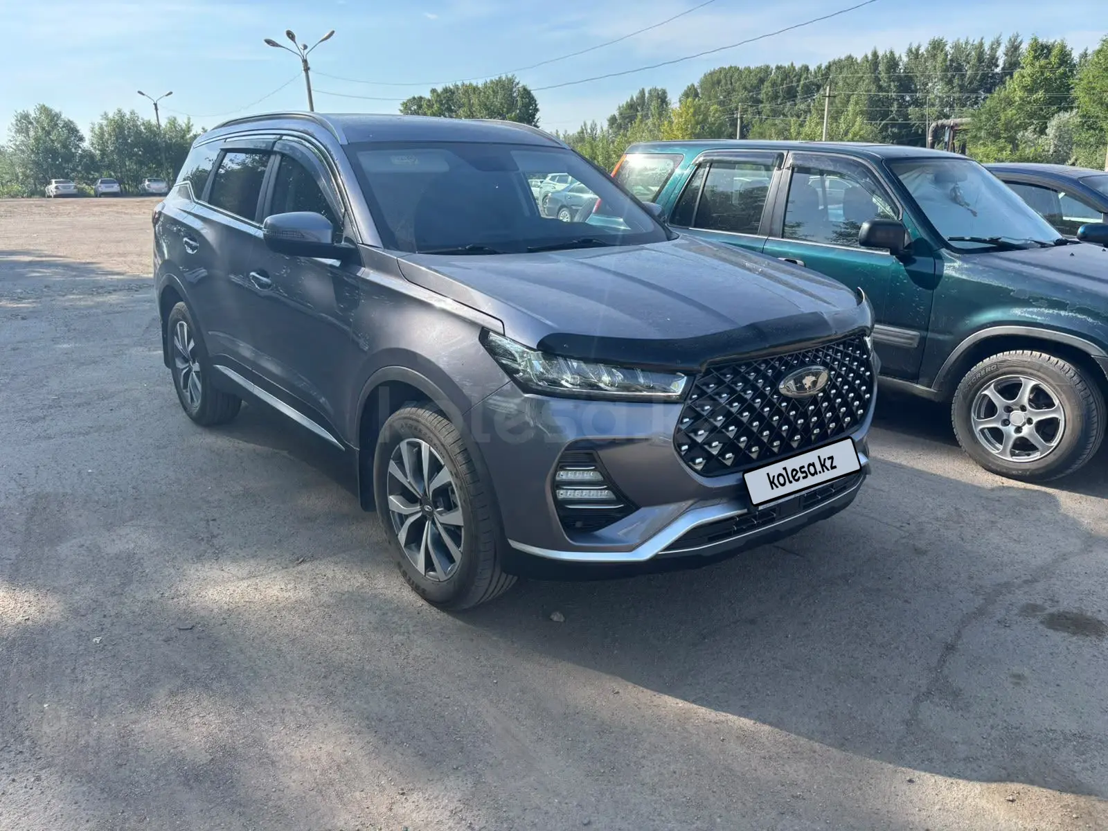 Chery Tiggo 7 Pro, 2023